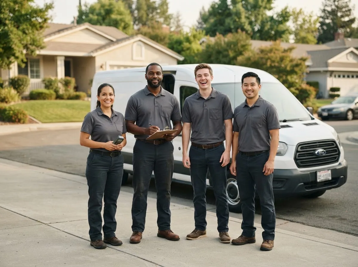 Licensed water damage restoration technician near South Bay, FL